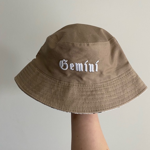 Gemini Bucket Hat - Picture 1 of 4